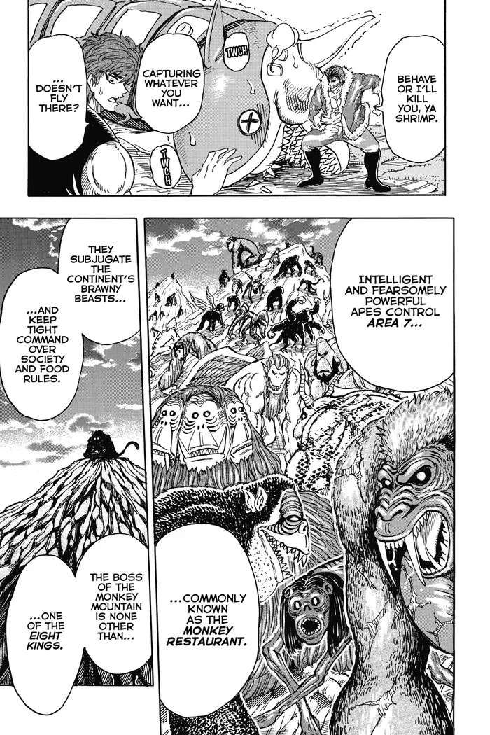 Toriko Chapter 295 image 09_optimized